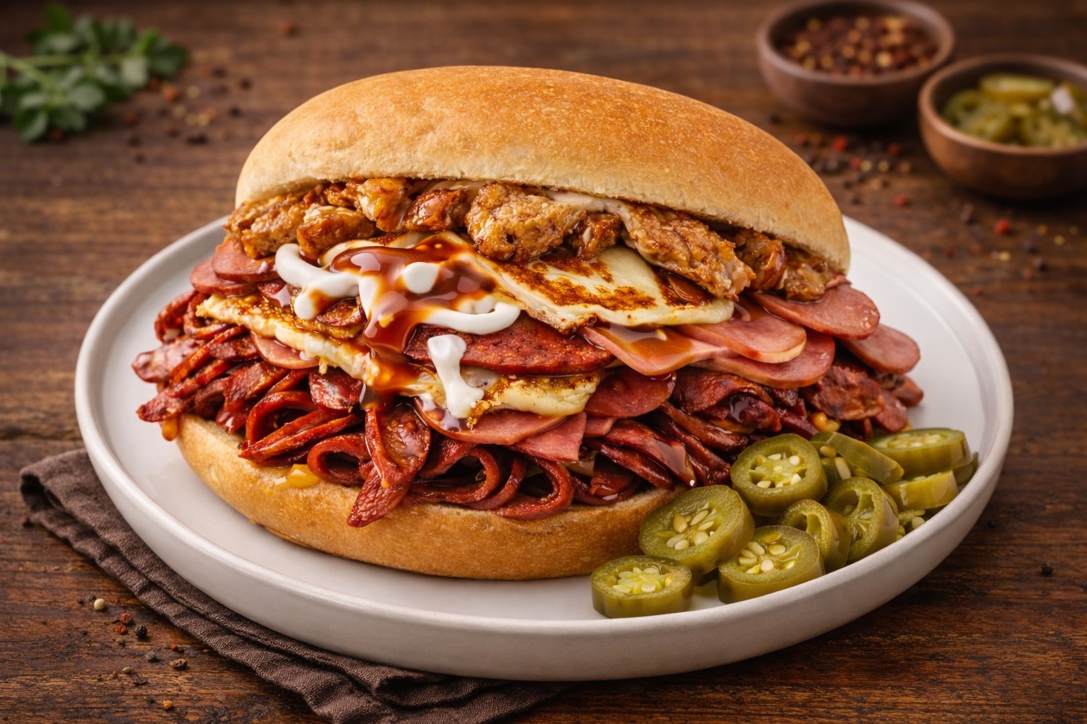 İZMİR KARIŞIK SANDVİÇ